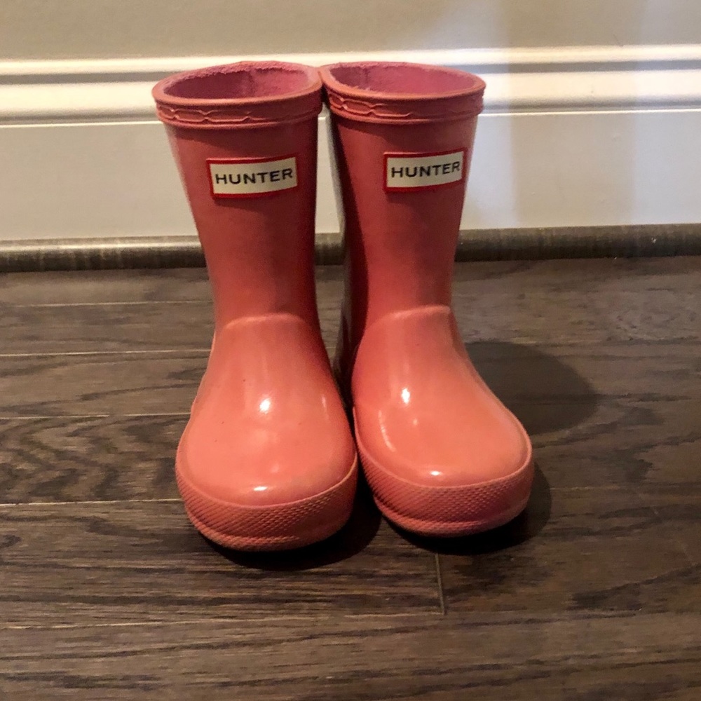 Toddler Hunter rain boots